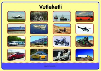 Tinhlamula Ta Hinkwaswo Xitsonga Giredi R Poster: Vutlekeli