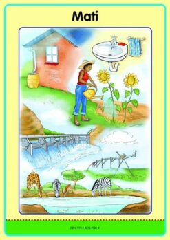 Tinhlamula Ta Hinkwaswo Xitsonga Giredi R Poster: Mati