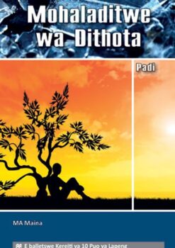 Mohaladitwe Wa Dithota