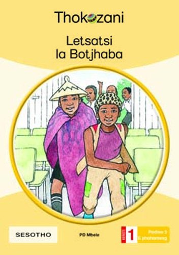 Letsatsi La Botjhaba - Grade 1