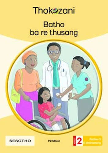 Batho Ba Re Thusang - Grade 2