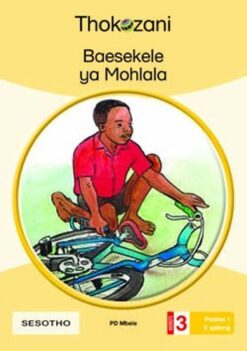 Baesekele Ya Mohlala - Grade 3