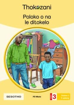 Poloko O Na Le Ditokelo - Grade 3