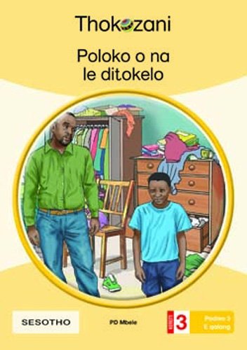 Poloko O Na Le Ditokelo - Grade 3
