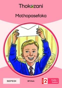 Mothopasefoka - Grade 2