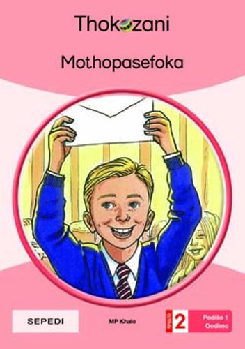 Mothopasefoka - Grade 2