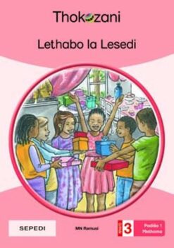 Lethabo La Lesedi - Grade 3