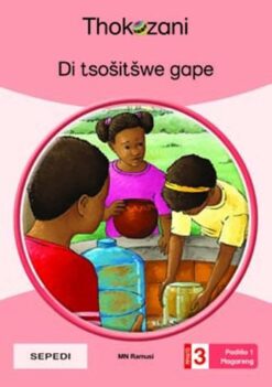 Di Tsošitšwe Gape - Grade 3