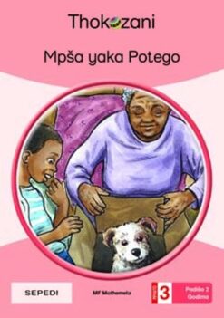 Mpša Yaka Potego - Grade 3
