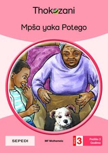 Mpša Yaka Potego - Grade 3