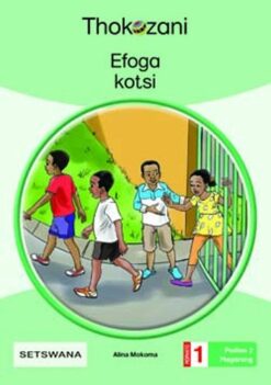 Efoga Kotsi - Grade 1