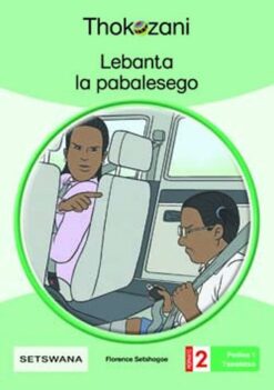 Lebanta La Pabalesego - Grade 2