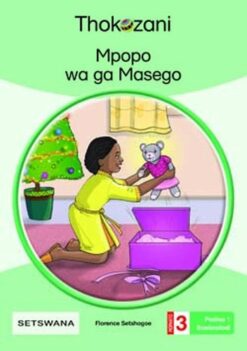 Mpopo Wa Ga Masego - Grade 3