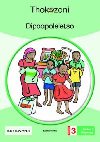 Dipoapoleletso - Grade 3