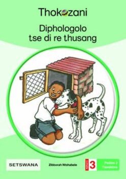 Diphologolo Tse Di Re Thusang - Grade 3
