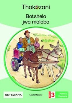 Botshelo Jwa Maloba - Grade 3