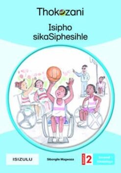 Isipho Sikasiphesihle - Grade 1