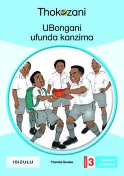 Ubongani Ufunda Kanzima - Grade 3
