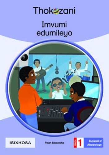 Imvumi Edumileyo - Grade 1