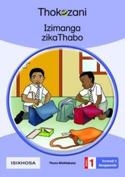 Izimanga Zikathabo - Grade 1