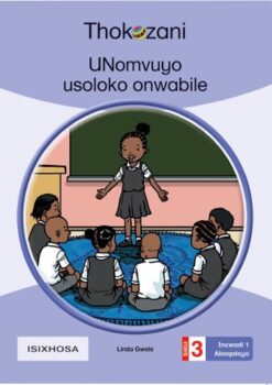 Ujabulile Ohlala Ejabulile - Grade 3