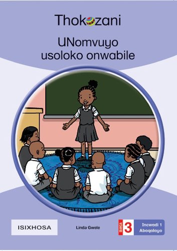 Ujabulile Ohlala Ejabulile - Grade 3