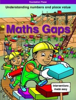 Maths Gaps Eng: Understanding Numbers And Place Value