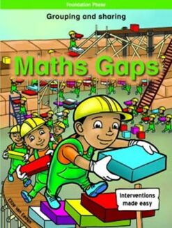 Maths Gaps Eng: Grouping And Sharing