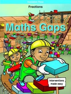 Maths Gaps Eng: Fractions