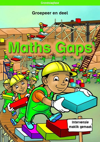 Maths Gaps Afrikaans: Groepeer En Deel