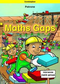 Maths Gaps Afrikaans: Patrone