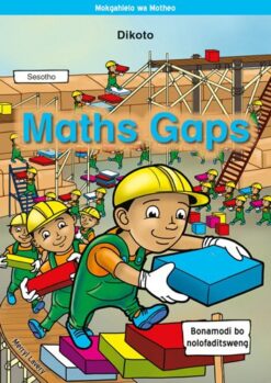 Maths Gaps Sesotho: Dikoto
