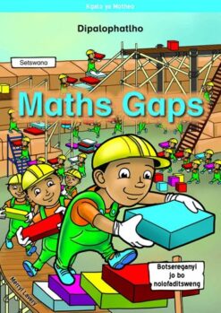 Maths Gaps Setswana: Dipalophatlo