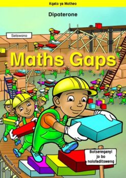 Maths Gaps Setswana: Dipaterone