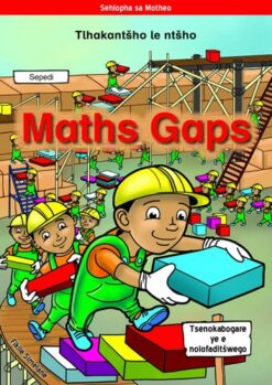 Maths Gaps Sepedi: Tlhakantå Ho Le Ntå Ho