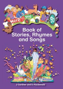 Here We Go! Books Of Stories, Rhymes And Songs