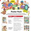 Here We Go! Poster Pack