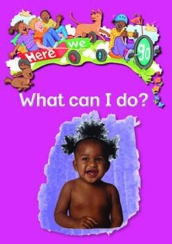 Here We Go! This Is My Head Big Books