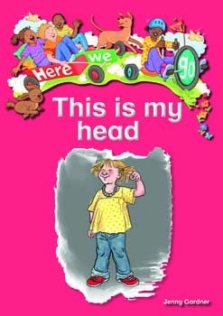 Here We Go! Shopping With Mom Big Books