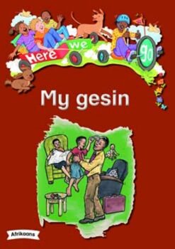 Here We Go! My Gesin Big Books