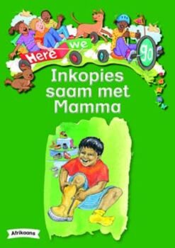 Here We Go! Inkopies Saam Met Mamma Big Books