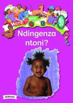 Here We Go! Ndingenza Ntoni? Big Books