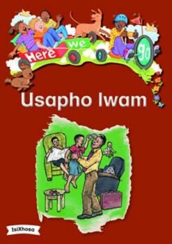 Here We Go! Usapho Lwam Big Books