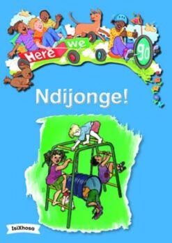 Here We Go! Ndijonge! Big Books