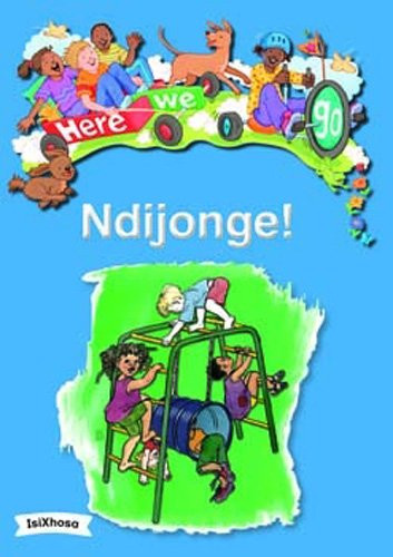 Here We Go! Ndijonge! Big Books