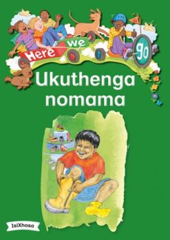 Here We Go! Ukuthenga Nomama Big Books