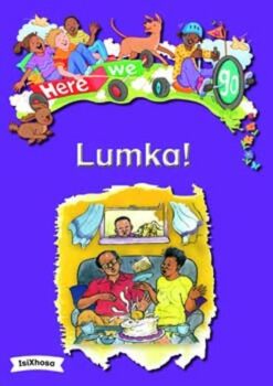 Here We Go! Lumka! Big Books