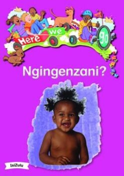 Here We Go! Ngingenzani? Big Books