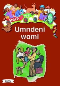 Here We Go! Umndeni Wami Big Books