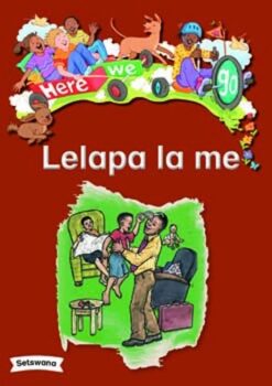 Here We Go! Lelapa La Me Big Books